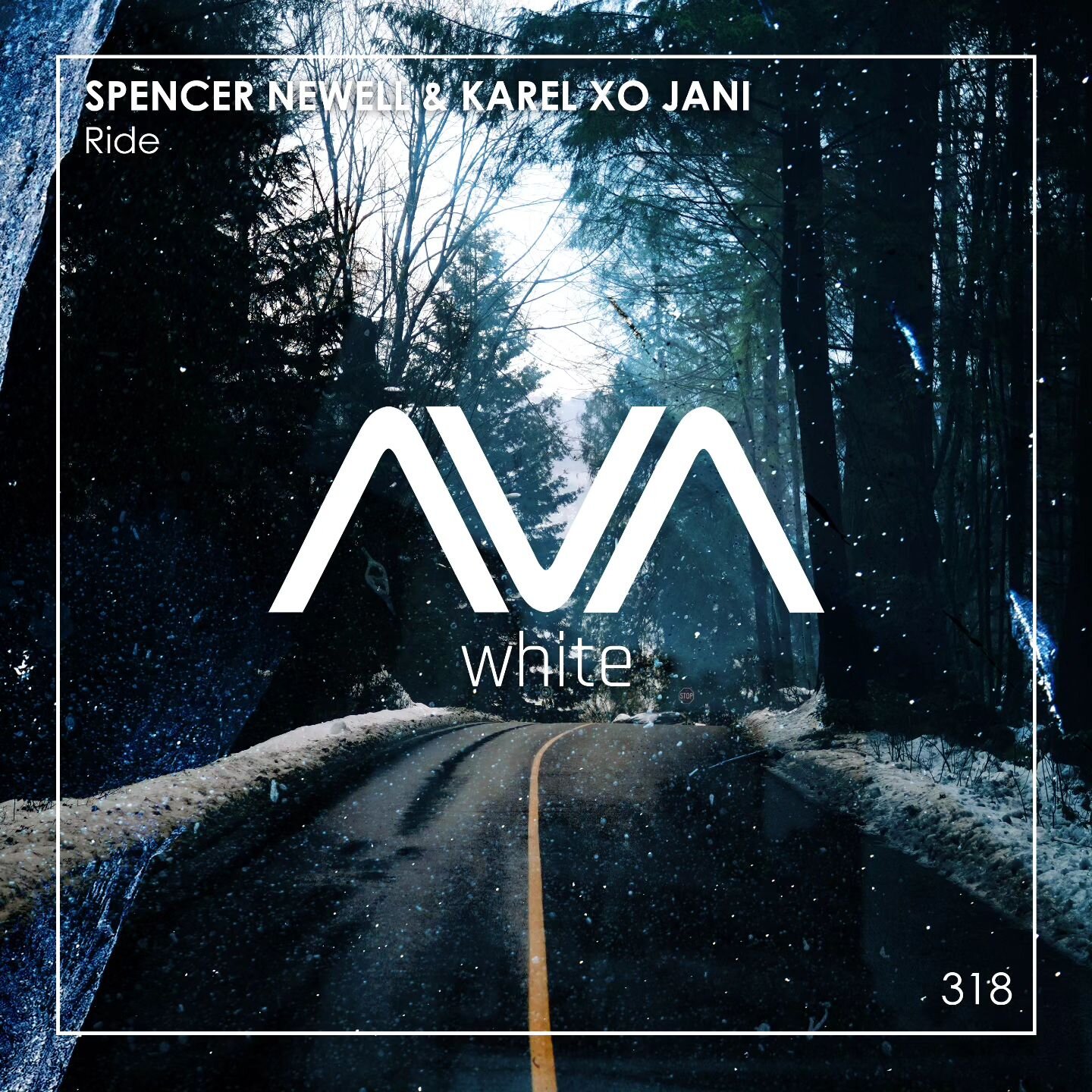 Are you ready for our first release of 2024? 😎🔥🚀 #ride with @spencer.newell is out through the wonderful @avarecordings @blackholerecordings 🙌 Check link in bio to be the first to add to all your playlists ❤️