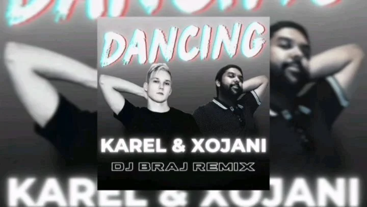 Celebrating 5 Years of #dancing with @karelxojani ❤️ Add the new @djbrajmusic remix to your playlists and tune in for tonights live stream celebration on Twitch.TV 🙌