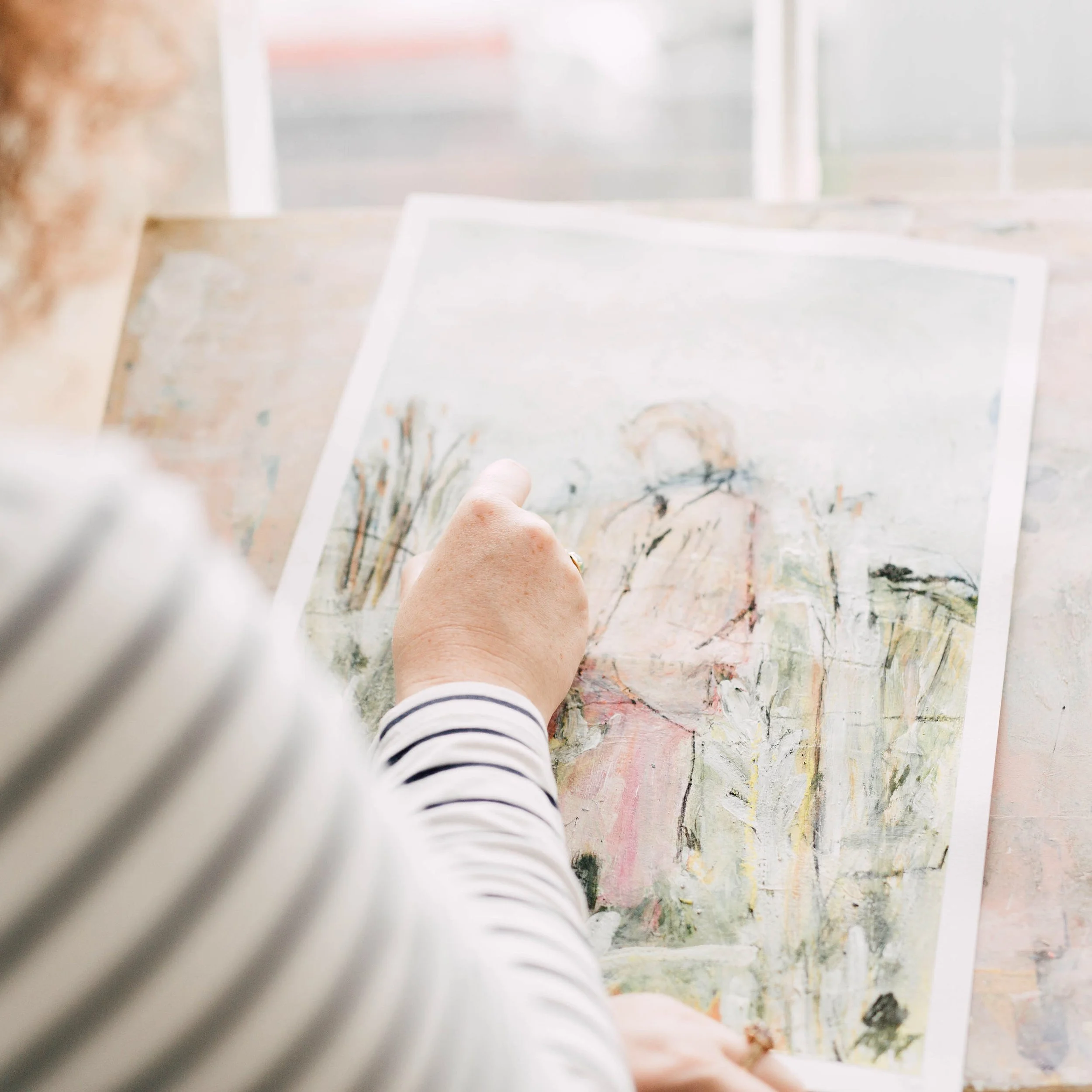 The Flowers are in Bloom: Finding Your Own "Floral Whispers"