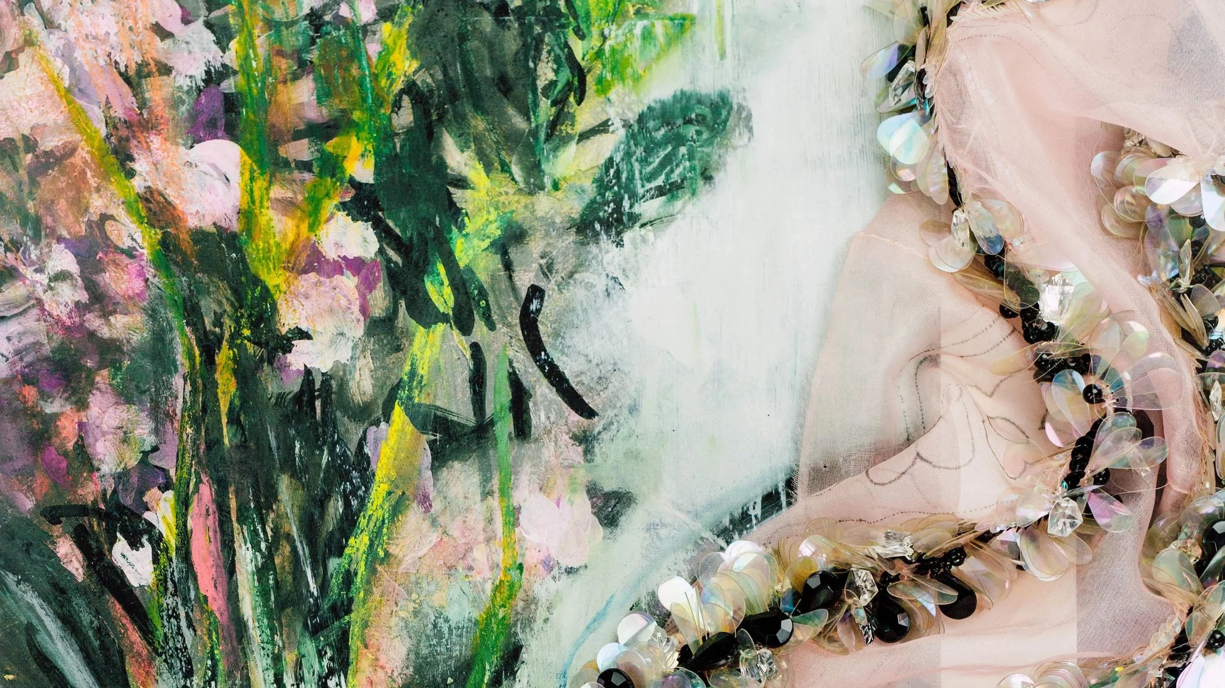 Where Nature Speaks and Life Blooms: Unearthing the Inspiration Behind 'Floral Whispers'