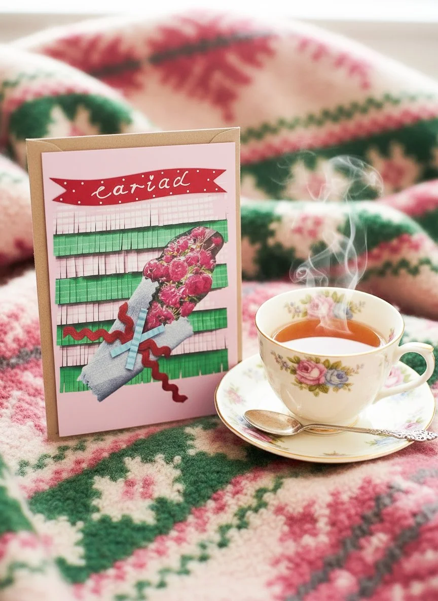 The Art of the Slow Gift: Why Thoughtful Matters&nbsp;