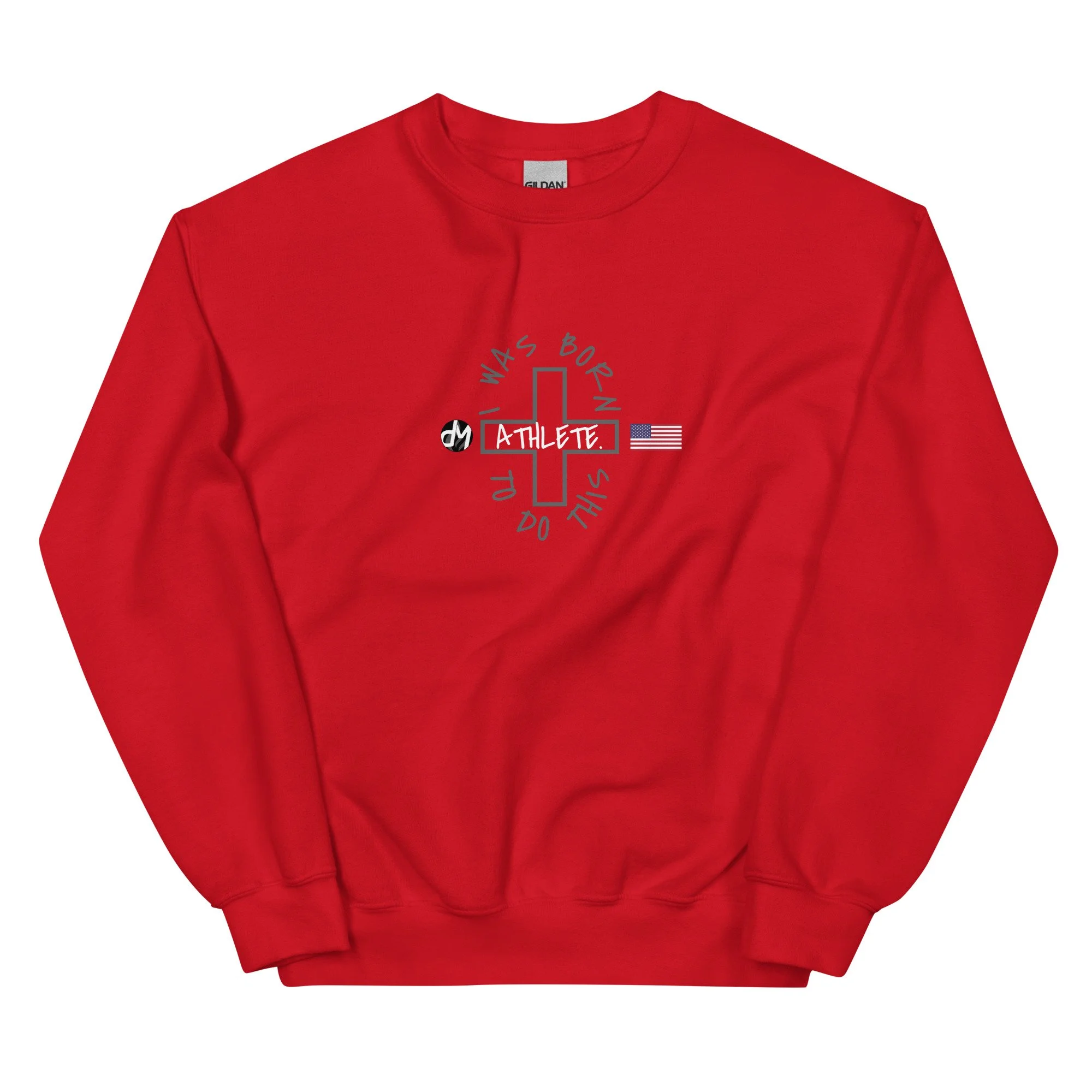 unisex-crew-neck-sweatshirt-red-front-68de0528c028a.jpg