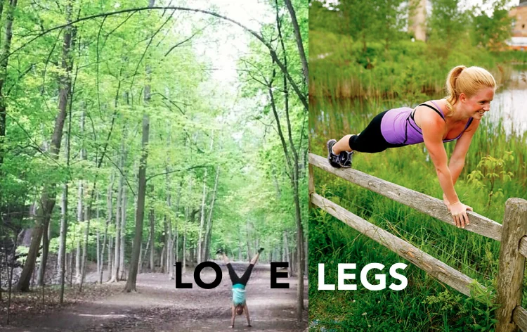 I LOVE Legs Workout