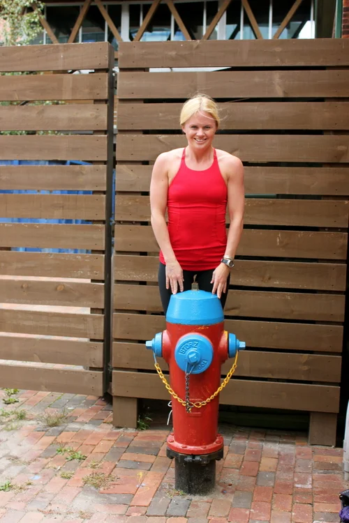 Distillery District Workout