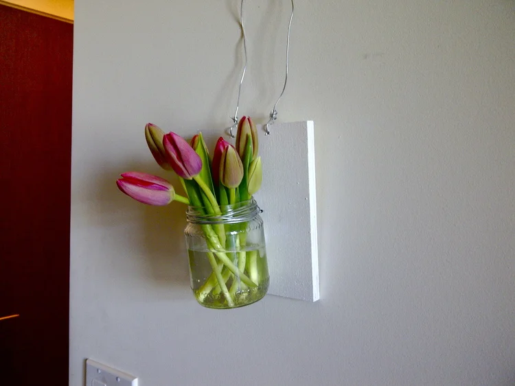 Floating Vase