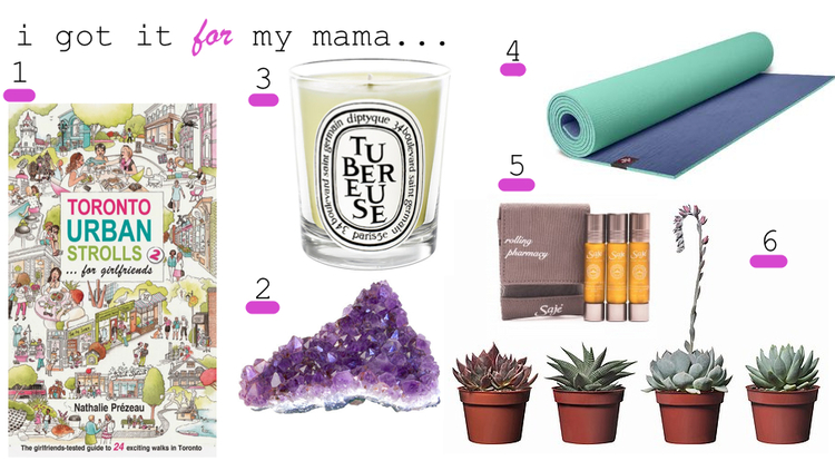 Mother's Day Gift Guide