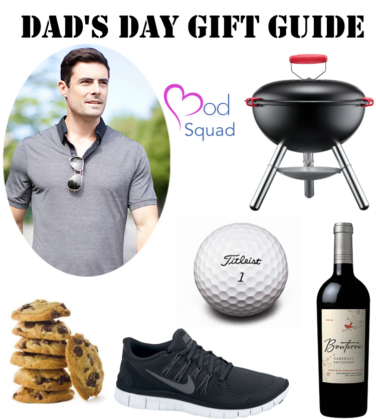 Dad's Day Gift Guide