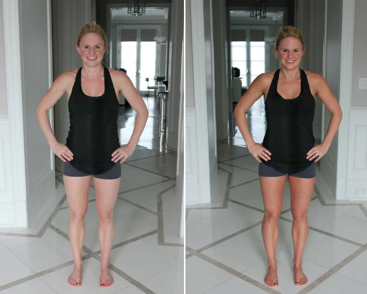 Luxe Glow Organic Spray Tan