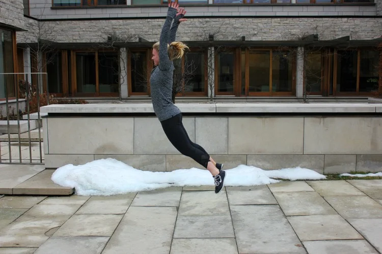 12 Exercises of Christiemas