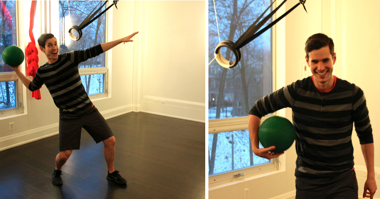 Athlete of the Month: Kyle Salive