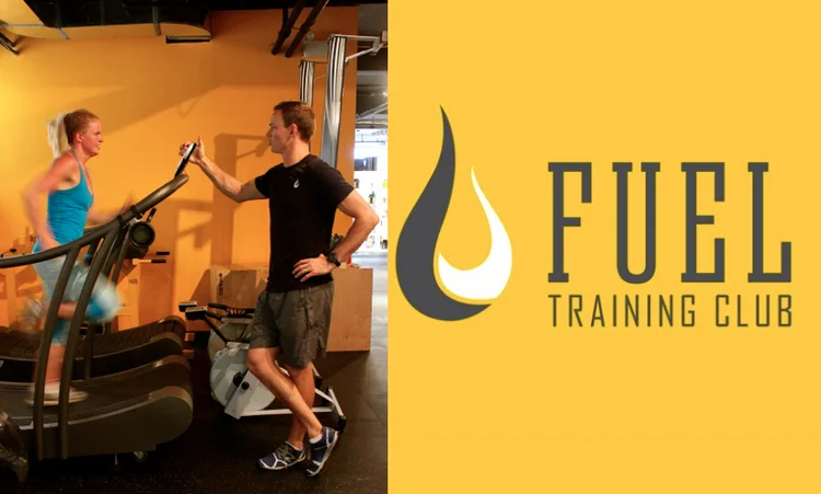 Fuel Training Club : Gym Crush!