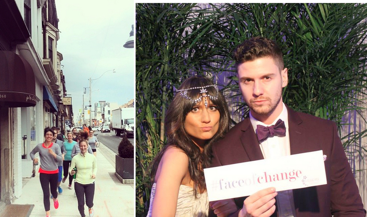 Athlete of the Month: Kat Andrikopolos