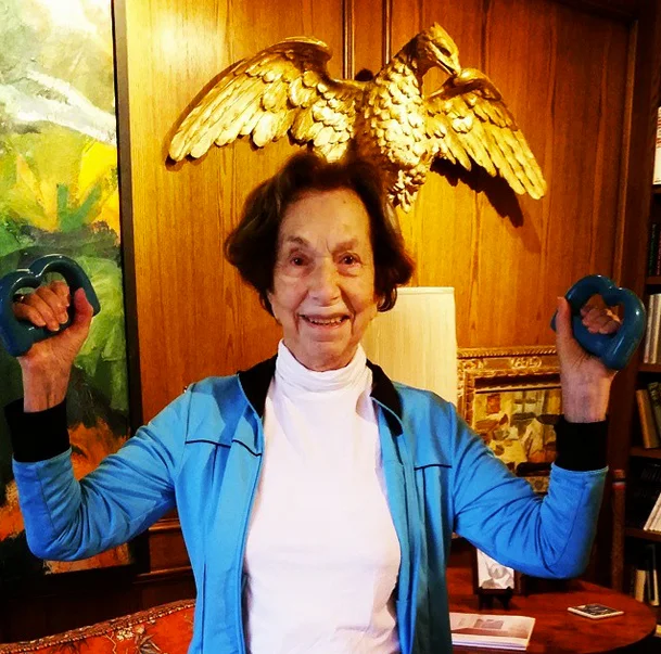 Athlete of the Month: Elaine