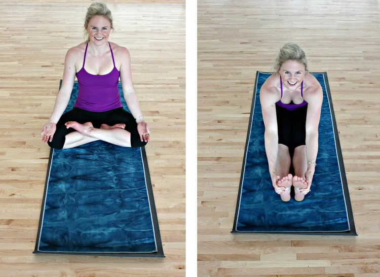 Manduka aka the Maserati of Yoga Mats