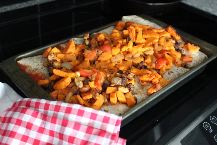 Ridiculous Enchiladas