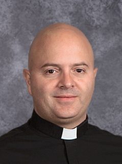 Fr. Accursio Ciaccio, FSCB Associate Pastor a.ciaccio@nool.us 303-469-5171