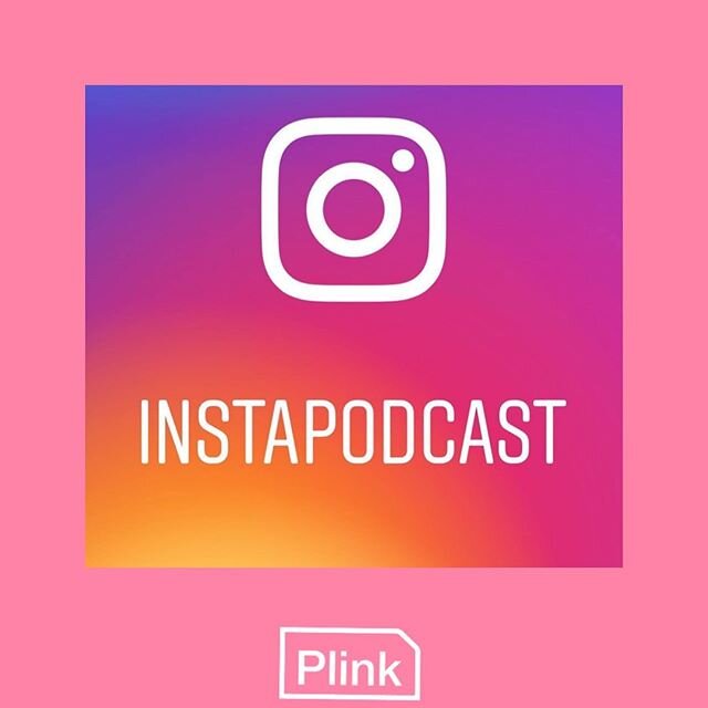 La semaine derni&egrave;re a &eacute;t&eacute; lanc&eacute; le podcast d&rsquo;Instagram France avec les formidables @melagazzone et @juju_pellet .
Class&eacute; directement dans le top podcast business sur Apple podcast, c&rsquo;est l&rsquo;exemple 