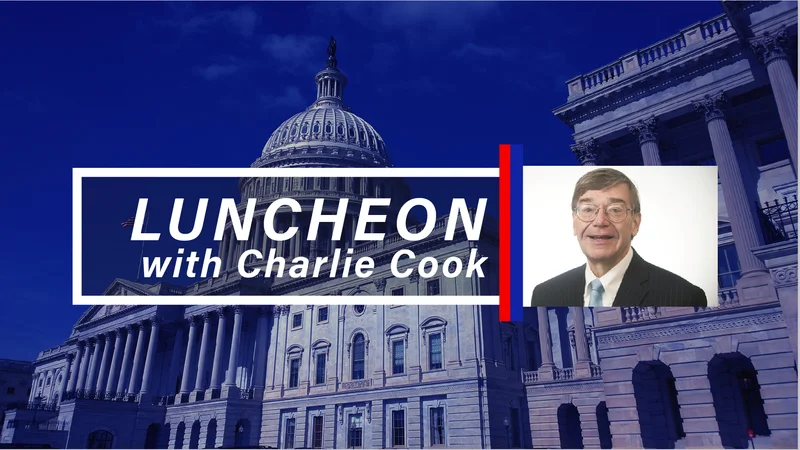Charlie Cook Luncheon 