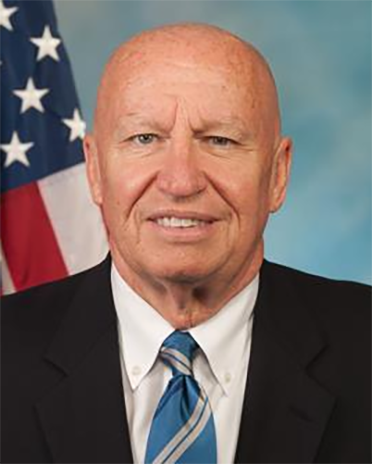 CONGRESSMAN Kevin Brady (R-TX)