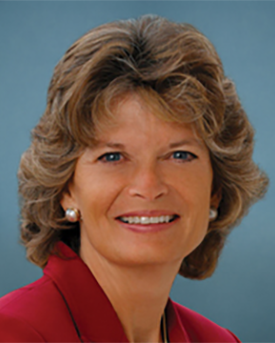 Senator Lisa Murkowski (R-AK)