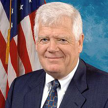 Jim McDermott (D-WA, 1989-2017)