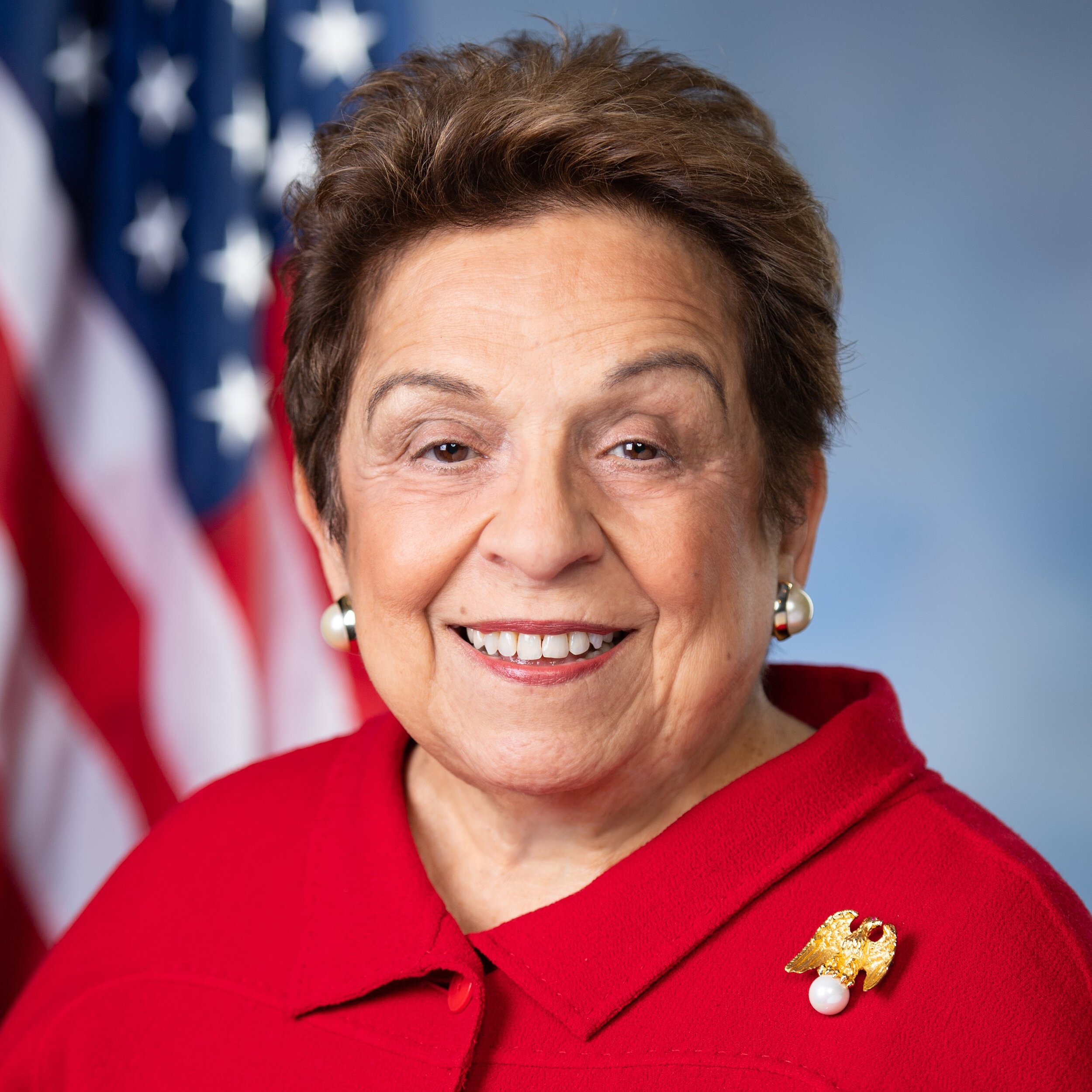 Donna Shalala (D-FL, 2019-2021)