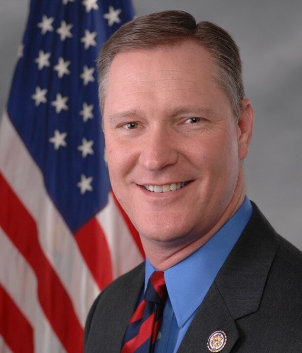 Steve Stivers (R-OH, 2011-2021)