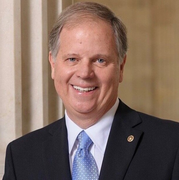 Doug Jones (D-AL, 2018-2021)