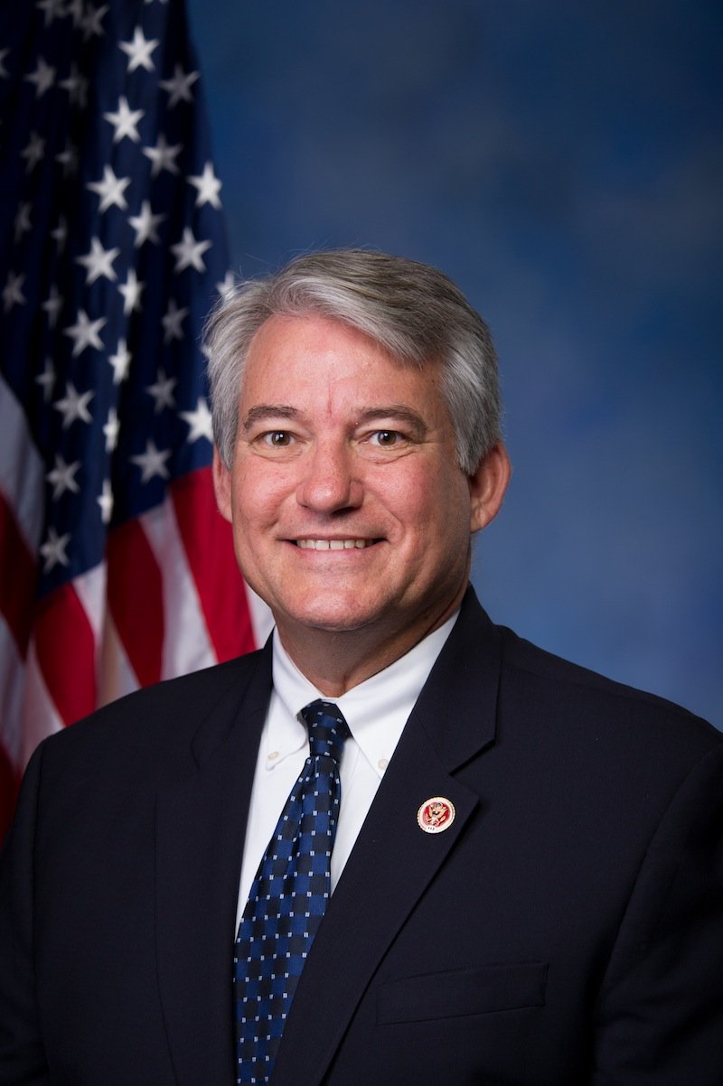 Dennis Ross (R-FL), Vice President