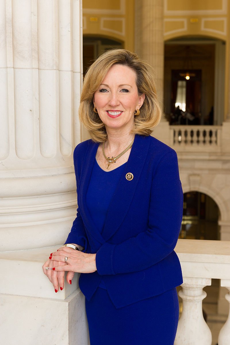 Barbara Comstock (R-VA), President-Elect