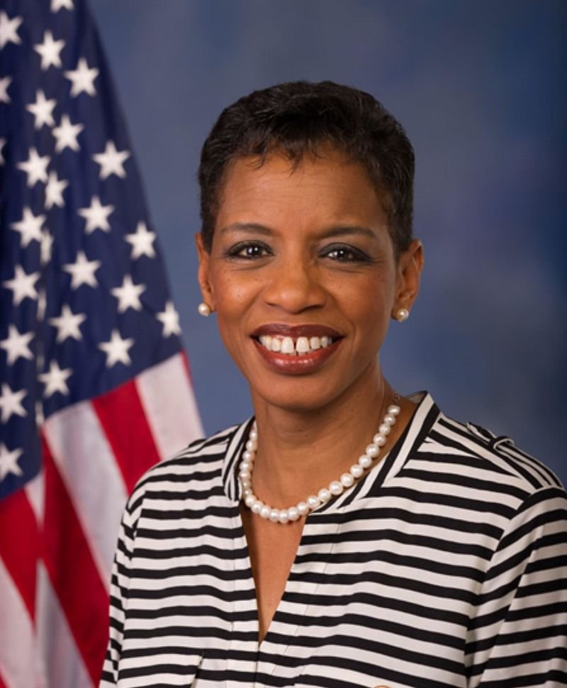 Donna Edwards (D-MD, 2008-2017)