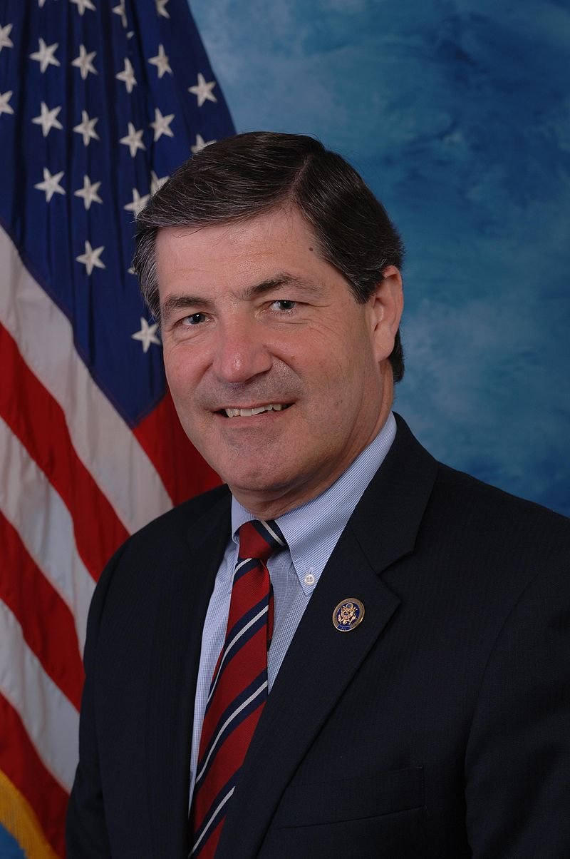 Jim Gerlach (R-PA, 2003-2015)