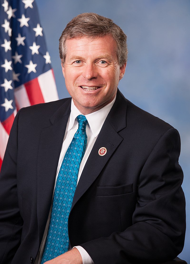 Charlie Dent (R-PA, 2005-2018)