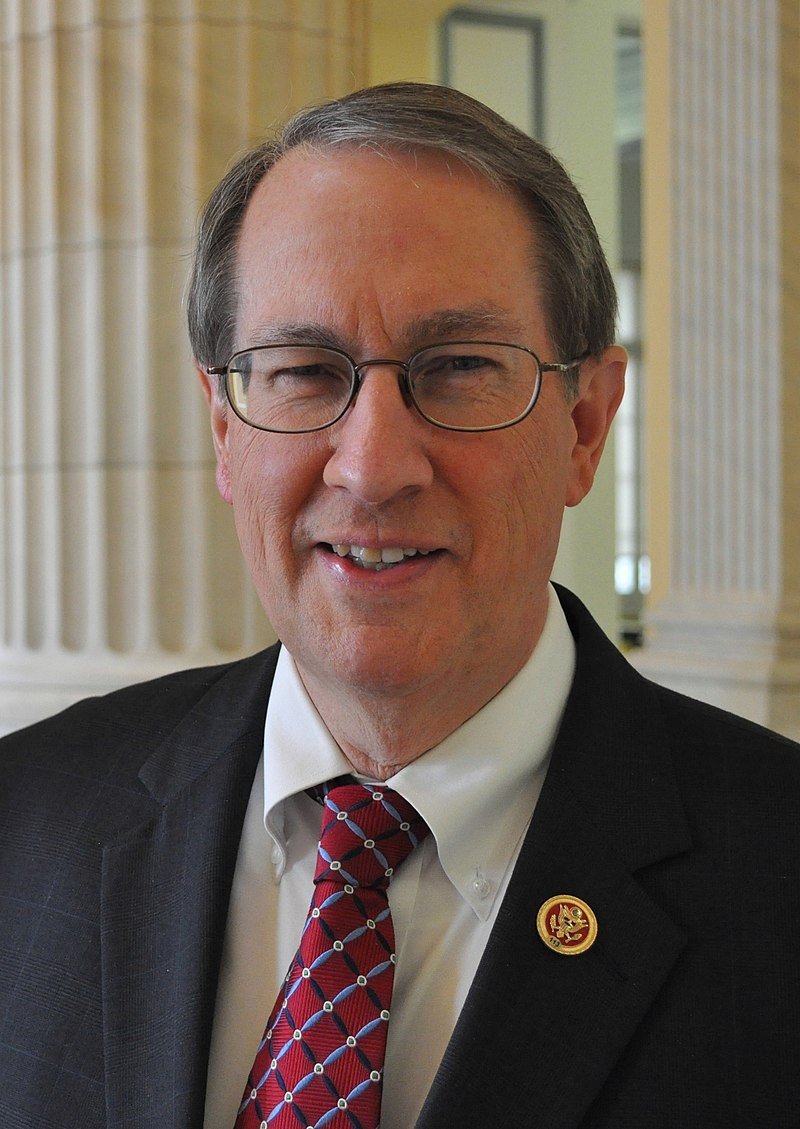 Bob Goodlatte (R-VA, 1993-2019)