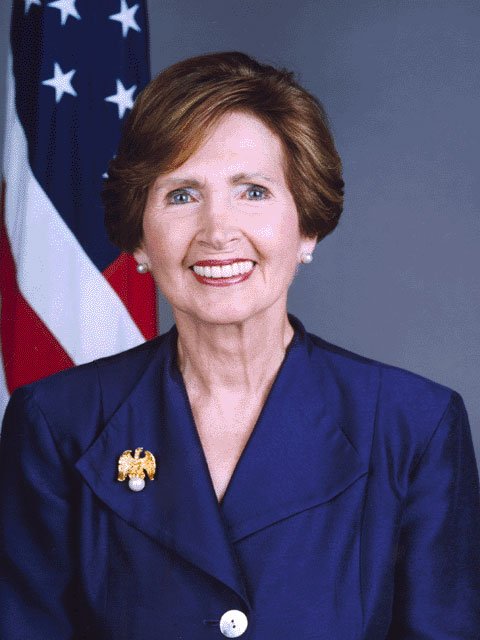 Connie Morella (R-MD, 1987-2003)