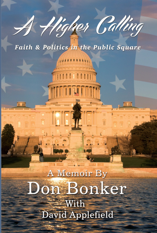 Don Bonker (D-WA)