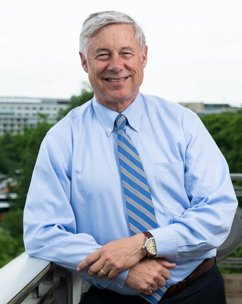 Fred Upton (R-MI, 1987-2023)