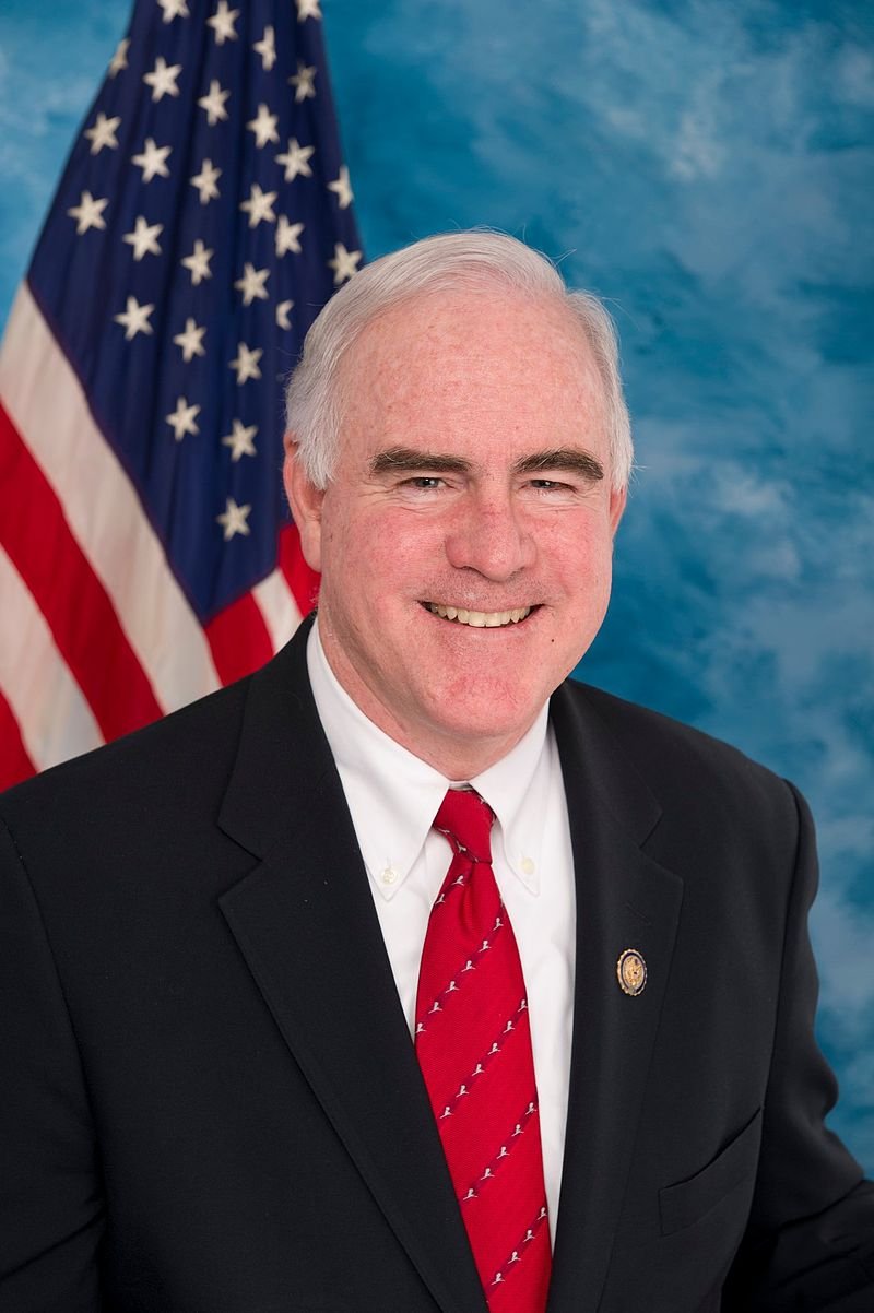 Pat Meehan (R-PA, 2011-2018)