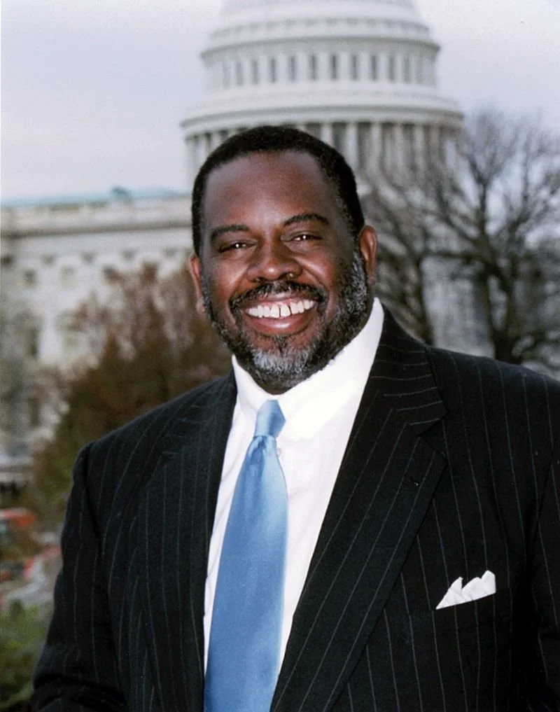 Al Wynn (D-MD, 1993-2008)
