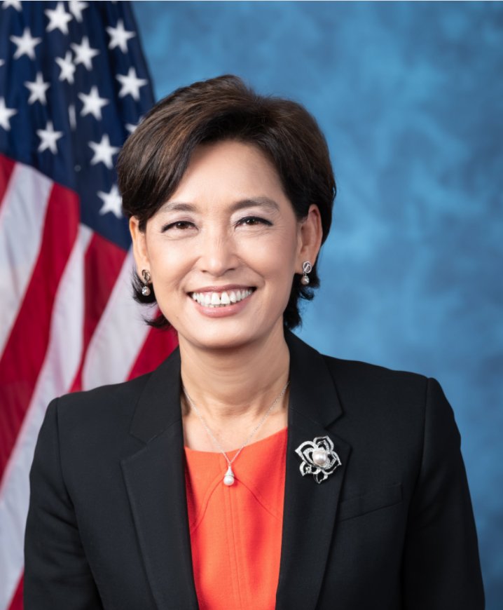 Rep. Young Kim (R-CA)