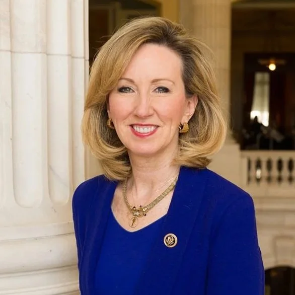 Barbara Comstock (R-VA), Immediate Past President