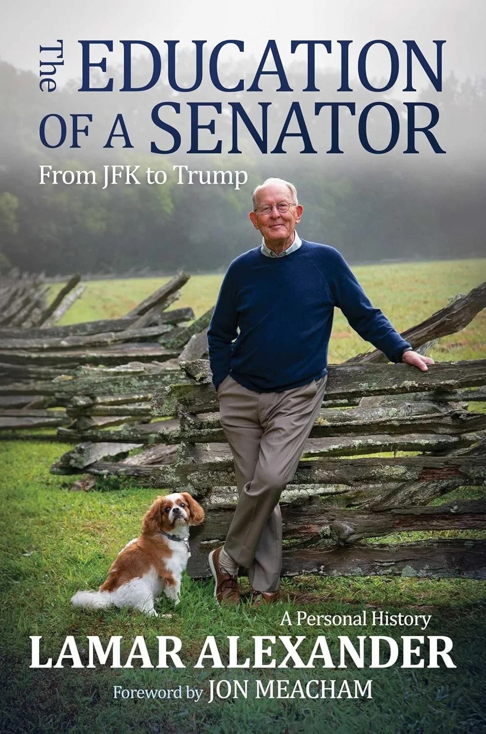 Lamar Alexander (R-TN)