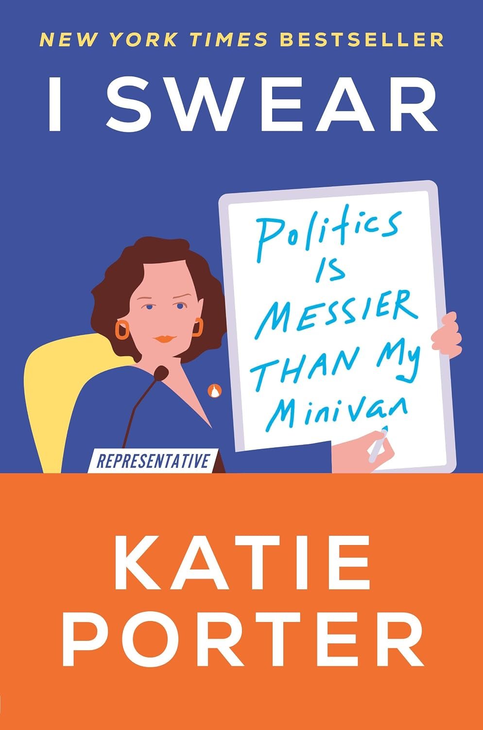 Katie Porter (D-CA)