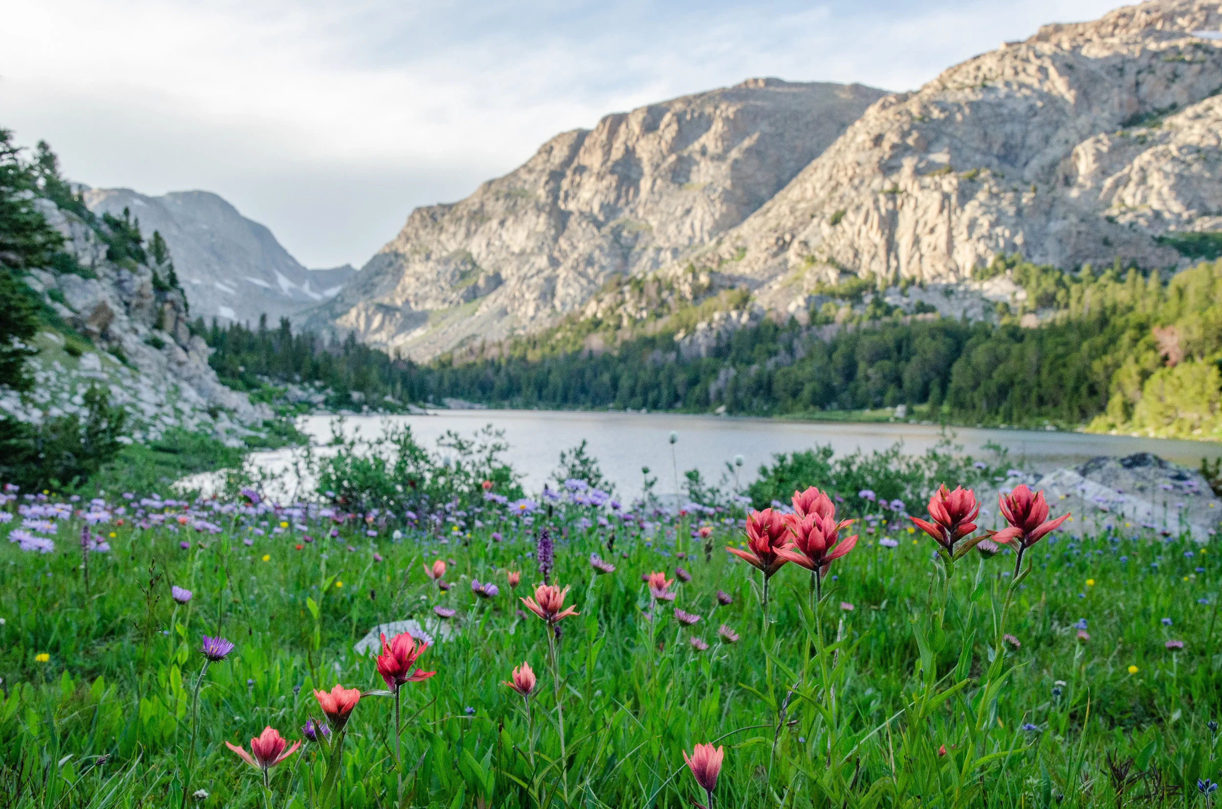 Wind River Range, WY