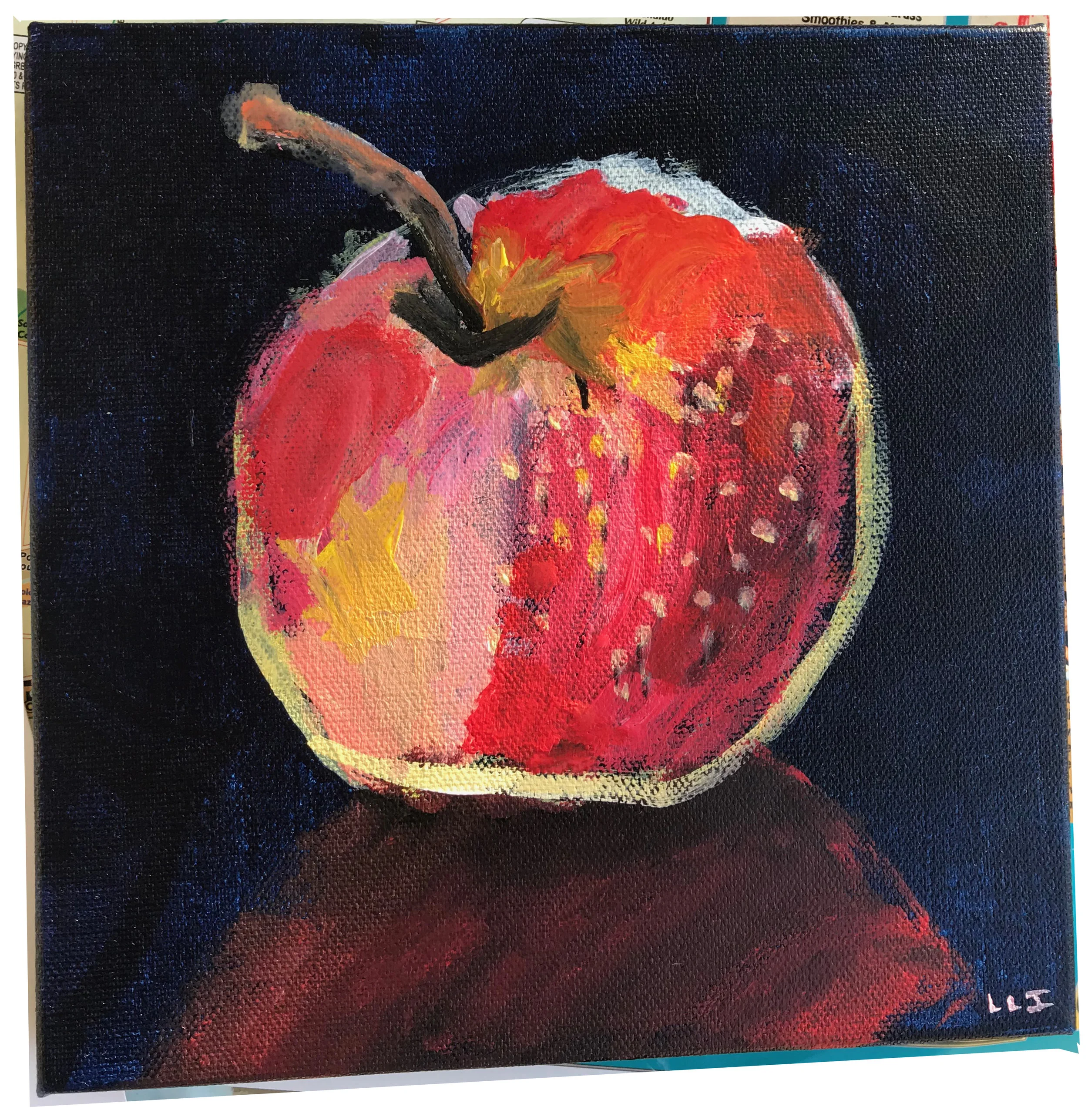 Apple Still Life in SD