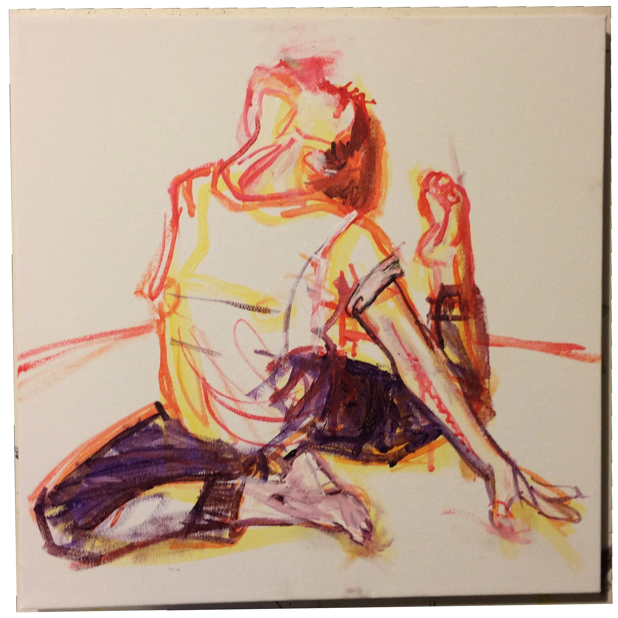 Nikki en Vogue en Motion