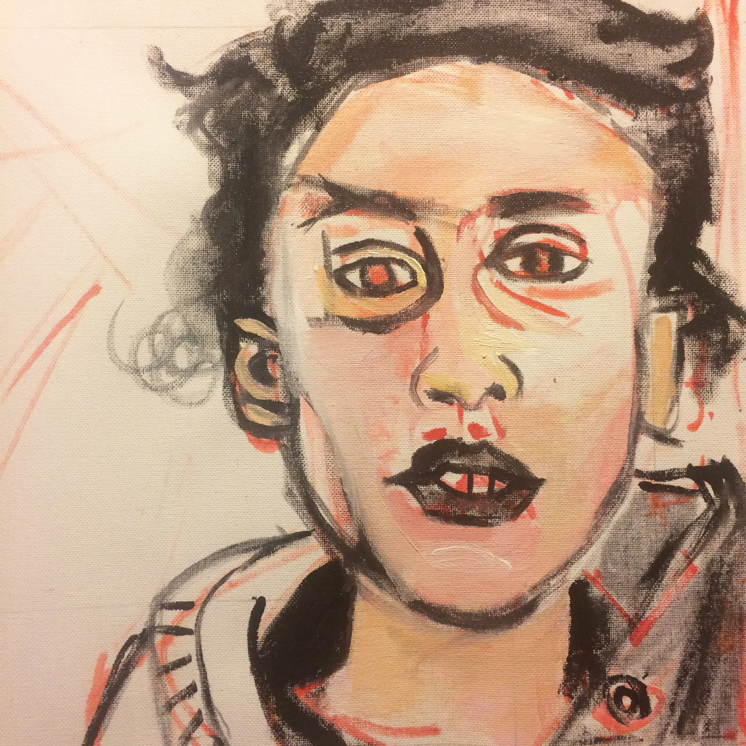 Portrait of a Person