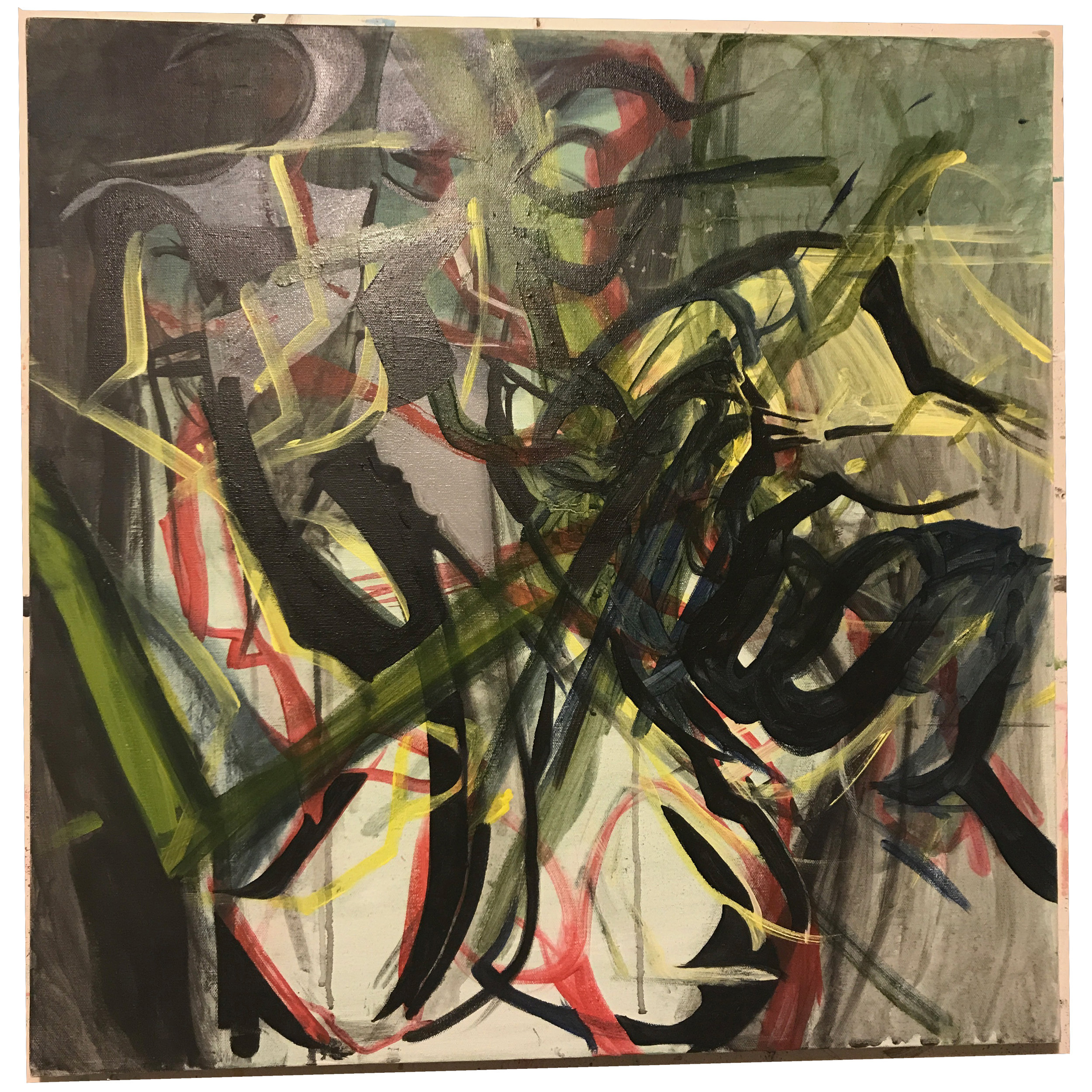 1st New Orleans Abstract