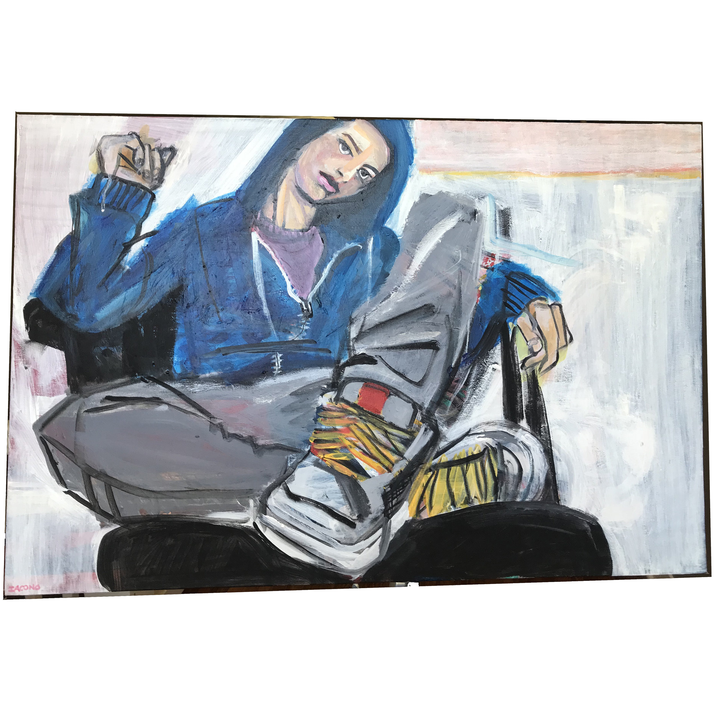 50 - Sneakers Classique