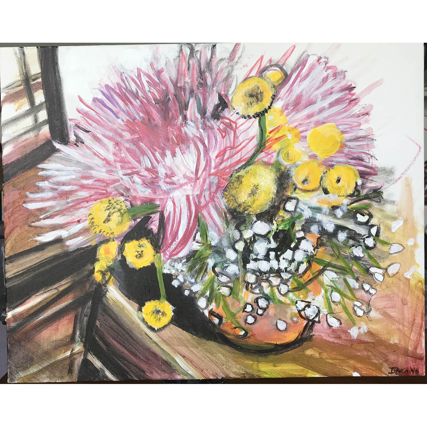 5 - blooming bouquet